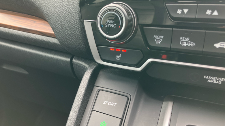 Honda CR-V 2.0 i-MMD Hybrid EX 5dr eCVT Hybrid Estate